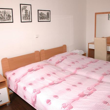 Villa Sparadise Ohrid Exterior foto