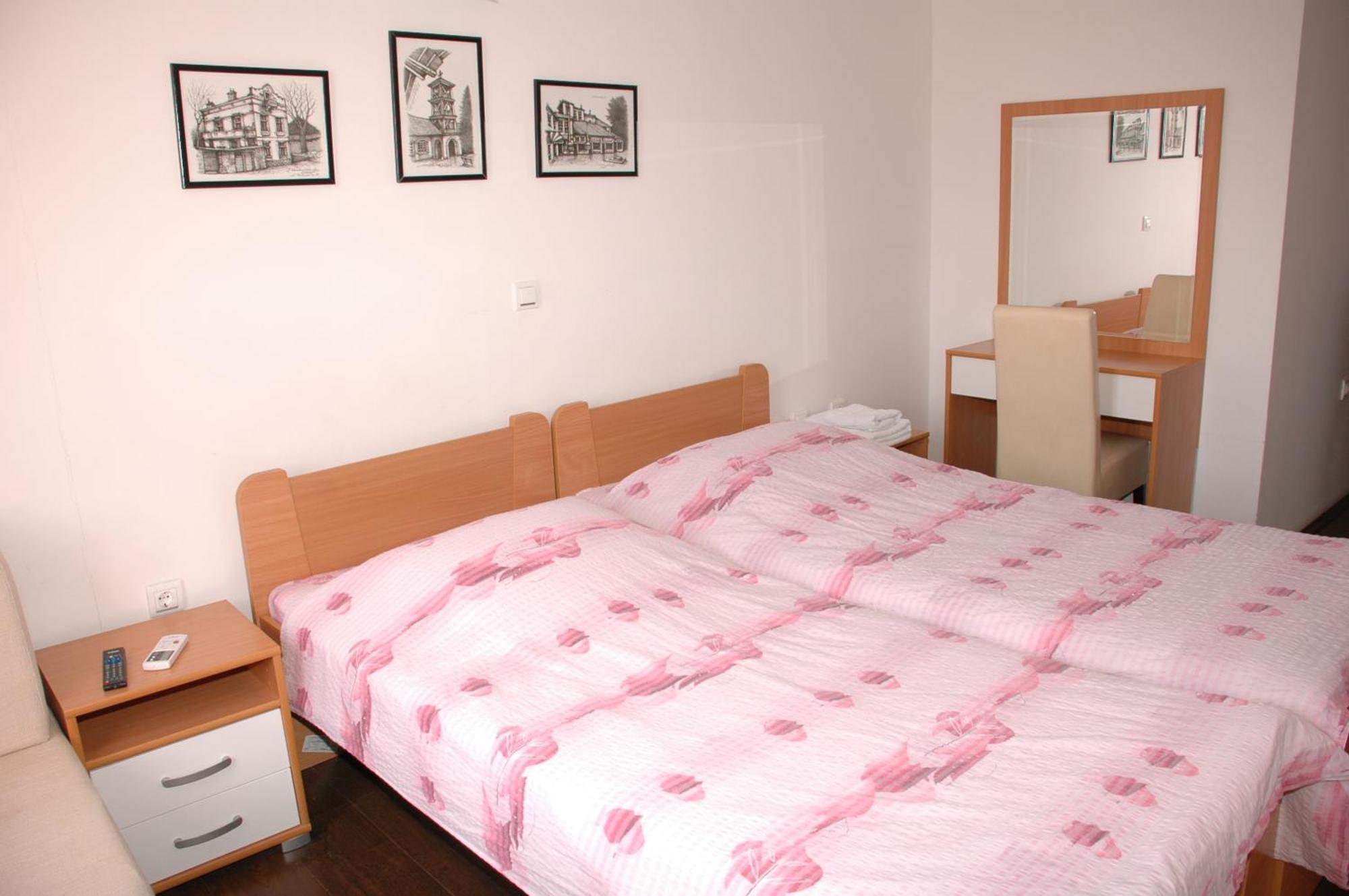 Villa Sparadise Ohrid Exterior foto