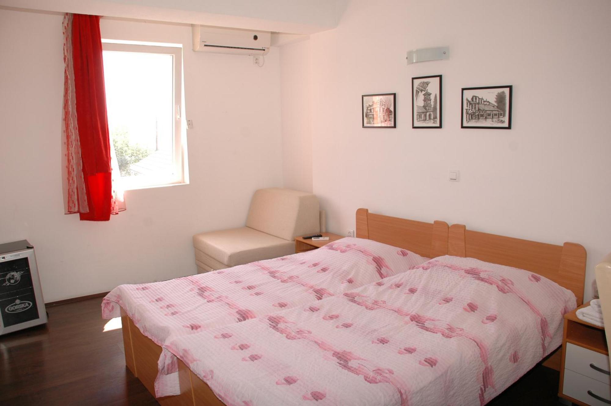 Villa Sparadise Ohrid Exterior foto