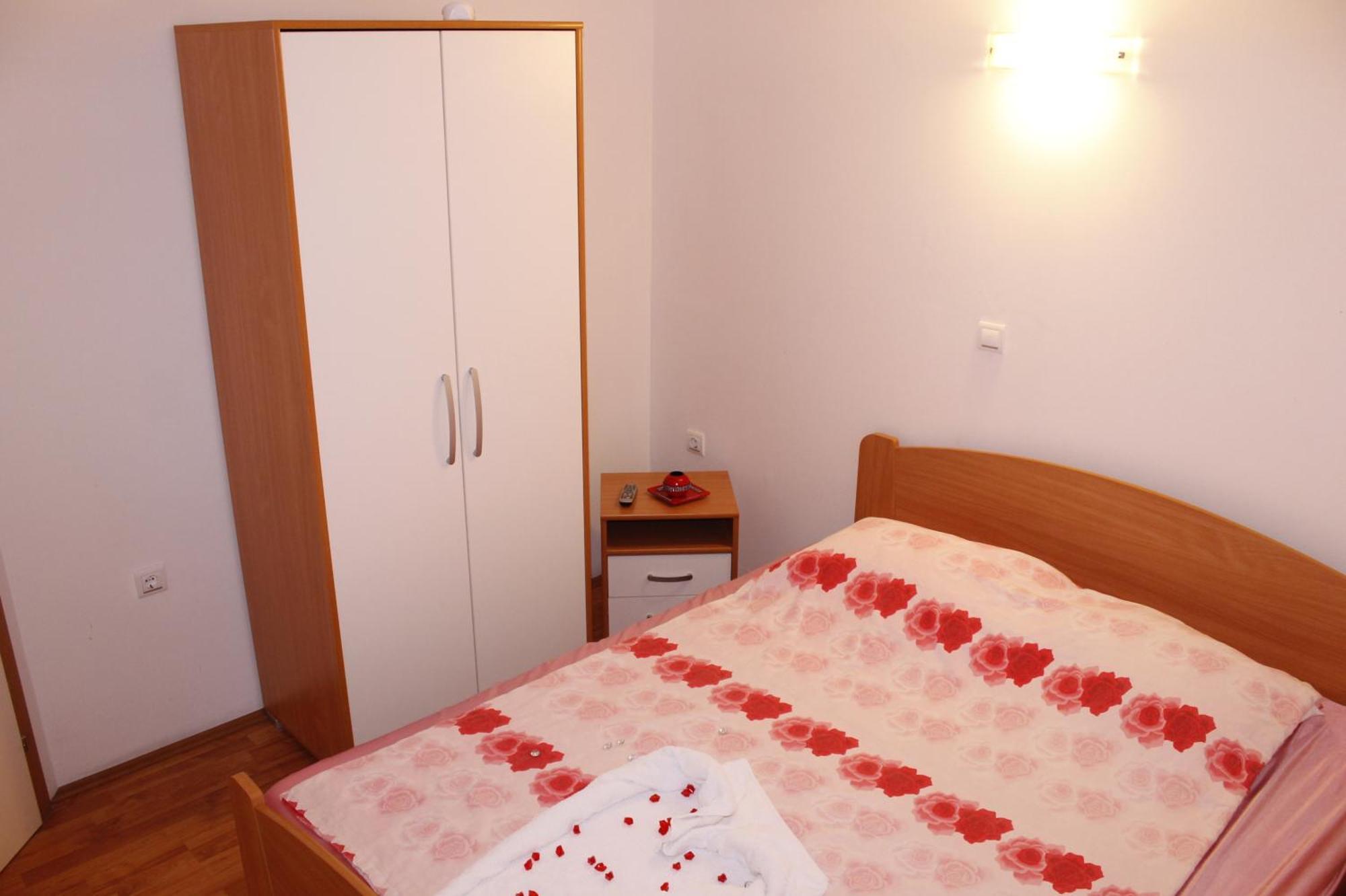 Villa Sparadise Ohrid Zimmer foto