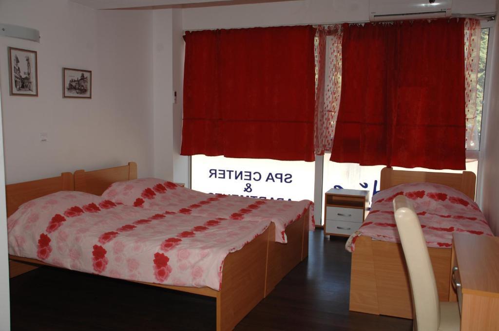 Villa Sparadise Ohrid Exterior foto