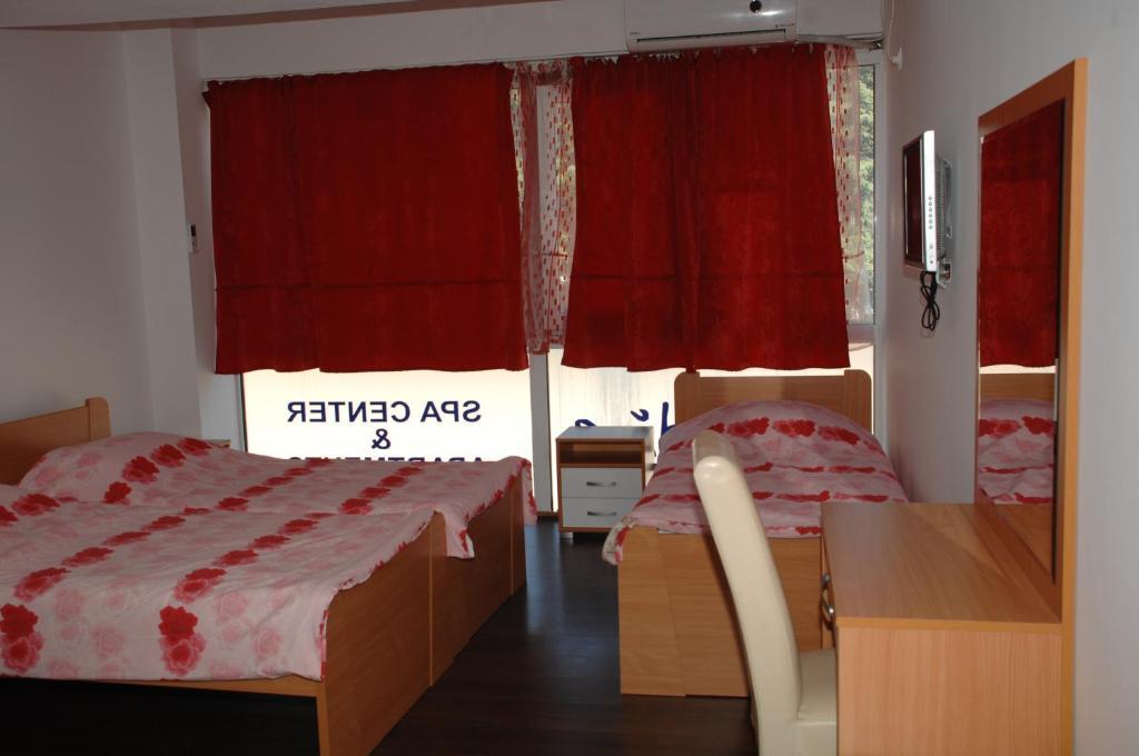 Villa Sparadise Ohrid Zimmer foto