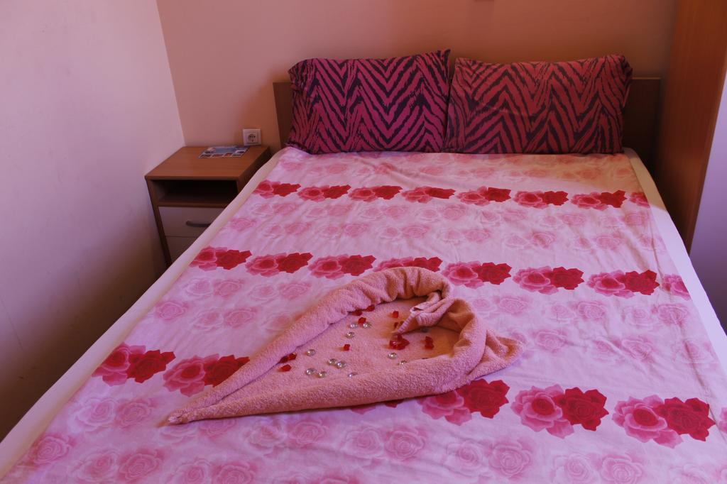 Villa Sparadise Ohrid Zimmer foto