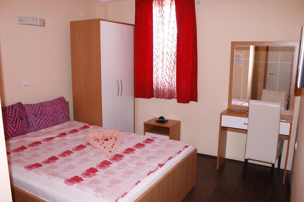 Villa Sparadise Ohrid Zimmer foto