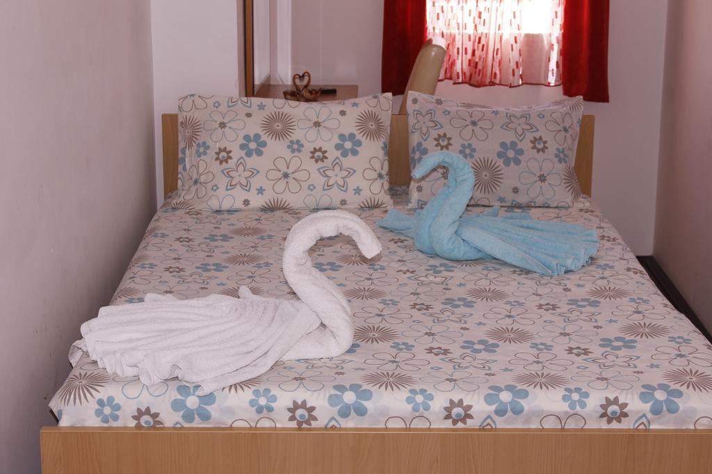 Villa Sparadise Ohrid Zimmer foto