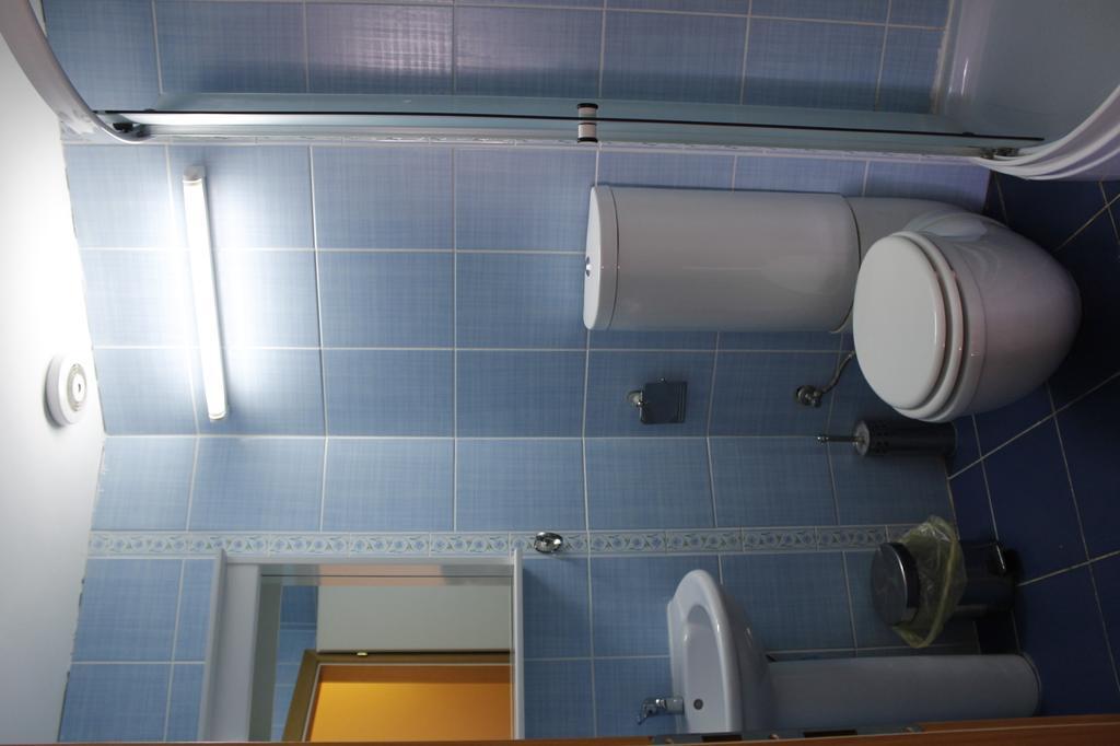 Villa Sparadise Ohrid Zimmer foto