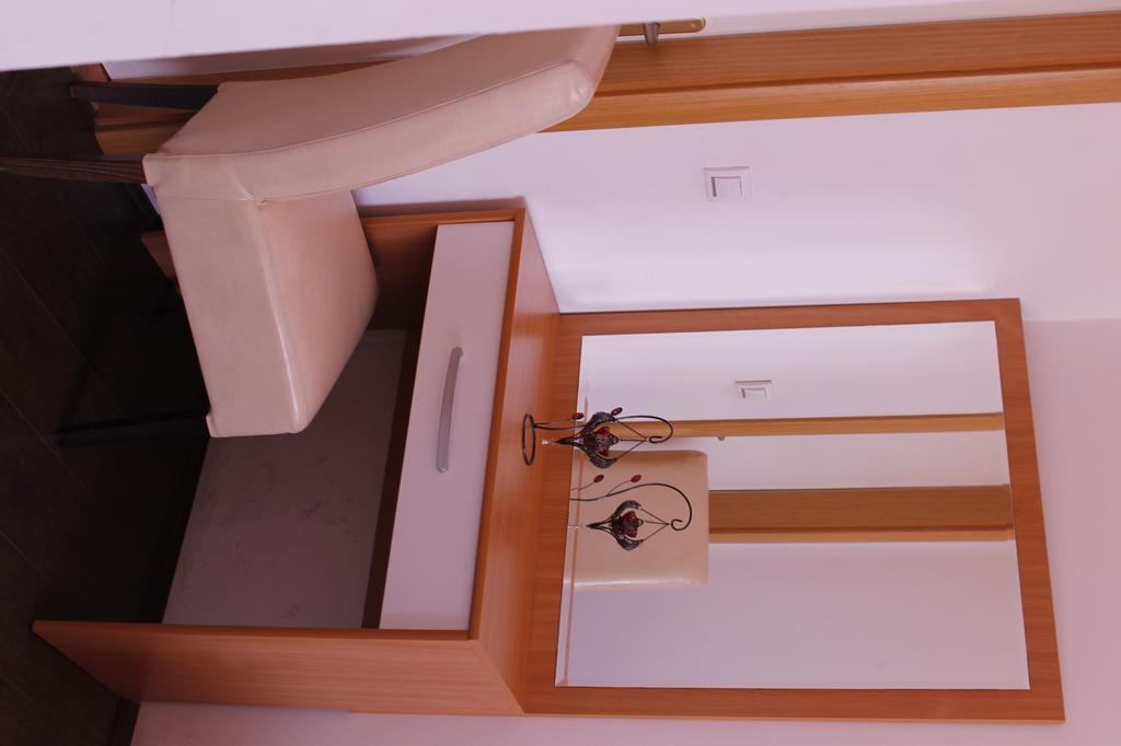 Villa Sparadise Ohrid Zimmer foto