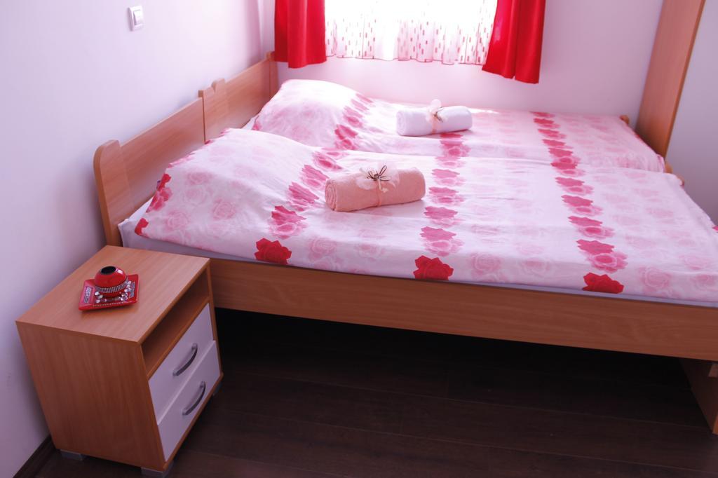 Villa Sparadise Ohrid Zimmer foto