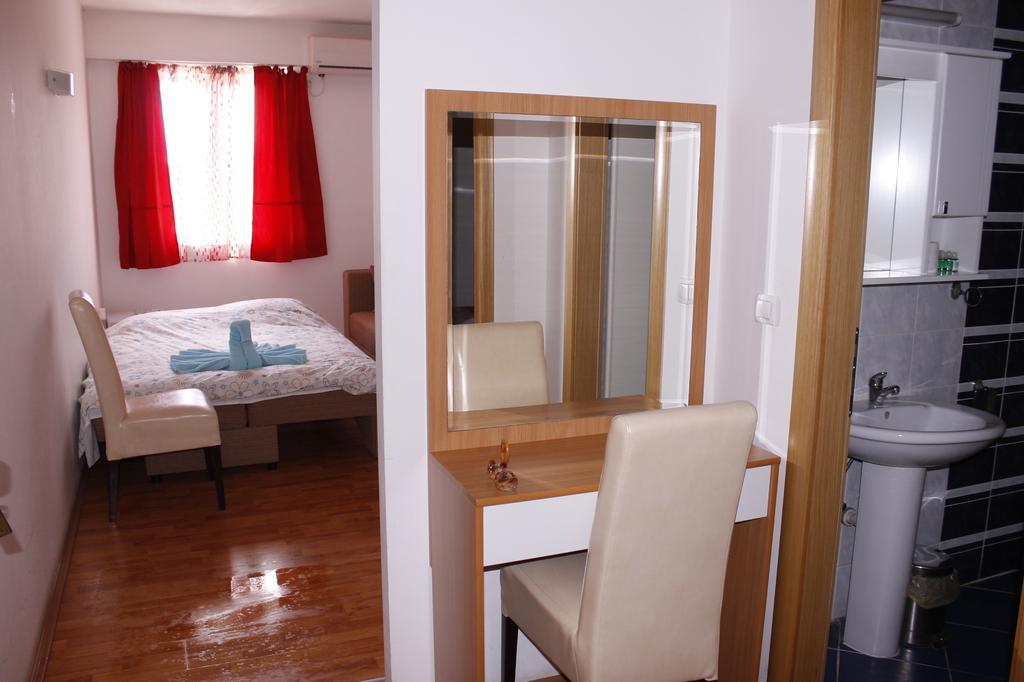 Villa Sparadise Ohrid Zimmer foto
