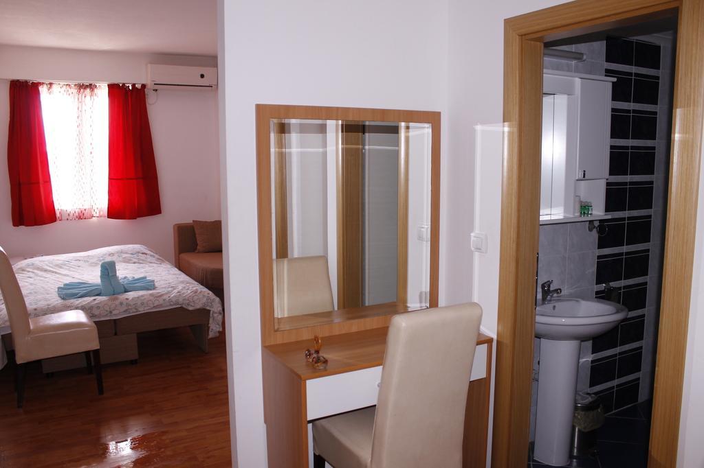 Villa Sparadise Ohrid Zimmer foto