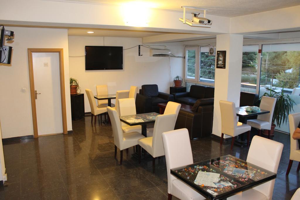 Villa Sparadise Ohrid Exterior foto
