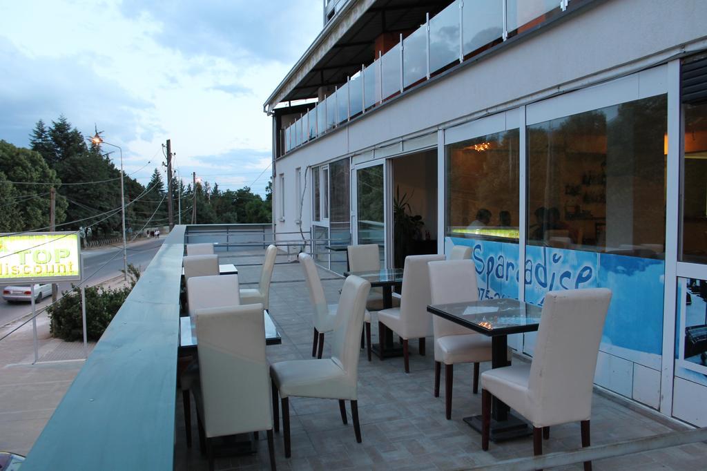 Villa Sparadise Ohrid Exterior foto